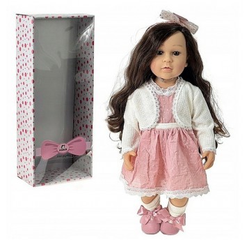 LALKA 55 CM BOX Z POLSKIM DŹWIĘKIEM