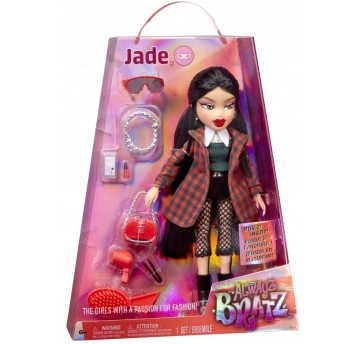 LALKA ALWAYZ BRATZ JADE