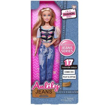 LALKA ANLILY JEANS