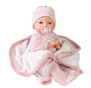LALKA ANTONIO JUAN 14155 BIMBA PŁACZĄCA 37 CM