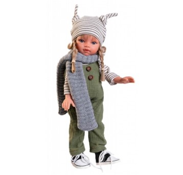 LALKA ANTONIO JUAN 25301 WINYLOWA EMILY 33CM