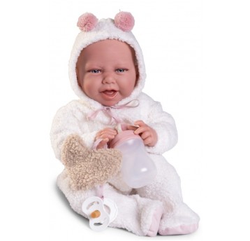 LALKA ANTONIO JUAN 33369 BOBAS CARLA 42CM