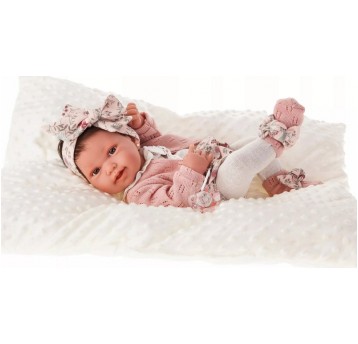 LALKA ANTONIO JUAN 50036 BOBAS PIPA 42CM