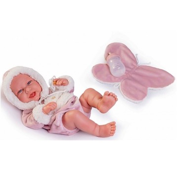 LALKA ANTONIO JUAN 50395 RECIEN NACIDA 42CM