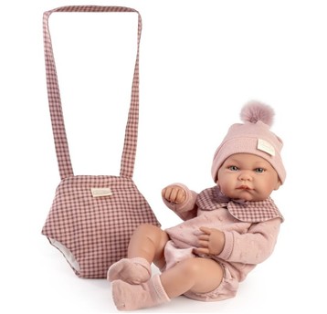 LALKA ANTONIO JUAN 50432 NICA Z NOSIDŁEM 42 CM