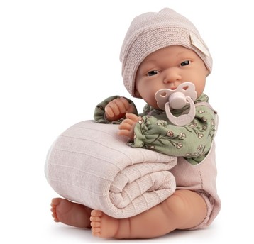 LALKA ANTONIO JUAN 60151 TONETA Z KOCYKIEM 33 CM