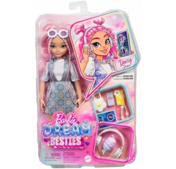 LALKA BARBIE DREAM BESTIES DAISY JEAN