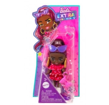 LALKA BARBIE EXTRA MINI MINIS HLN44/ HLN47