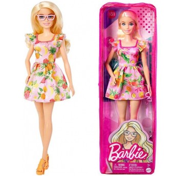 LALKA BARBIE FASHIONISTAS HBV15