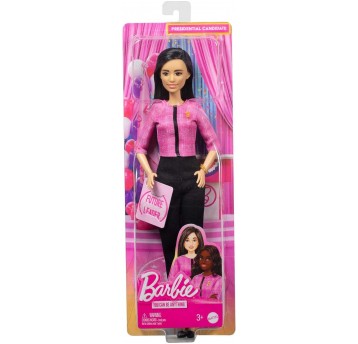 LALKA BARBIE KARIERA HXN97 KANDYDATKA NA PREZYDENT