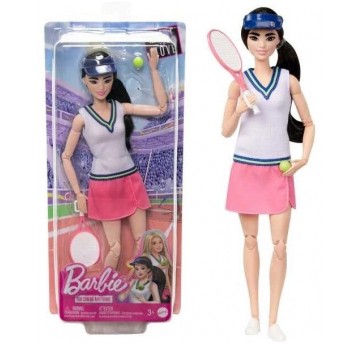 LALKA BARBIE TENISISTKA HKT73