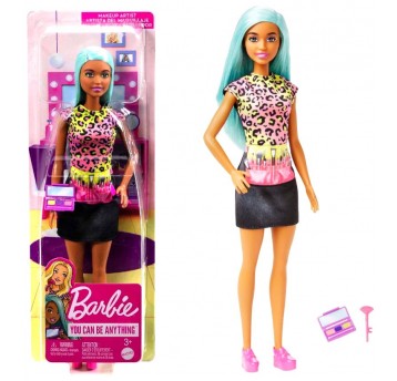 LALKA BARBIE WIZAŻYSTKA DVF50/ HKT66