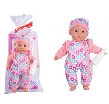 LALKA BOBAS Z DŹWIĘKIEM W FOLII