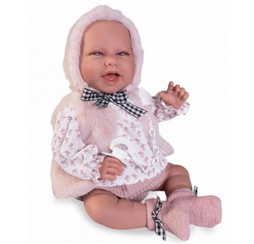 LALKA CARLA W KAMIZELCE ANTONIO JUAN