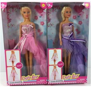 LALKA DEFA LUCY TIUL