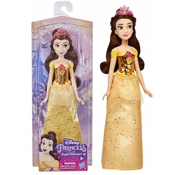 LALKA DISNEY PRINCESS BELLA