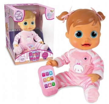 LALKA EMMA MÓWIĄCA 38CM - EPEE
