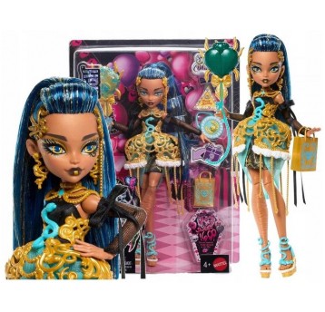 LALKA MONSTER HIGH CLEO DENILE