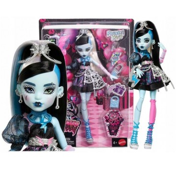 LALKA MONSTER HIGH FRANKIE STEIN