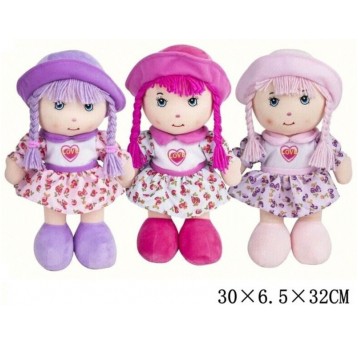 LALKA PRZYTULANKA J. POLSKI