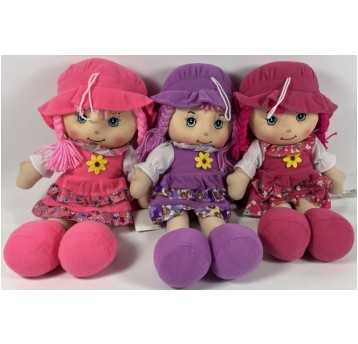 LALKA SZMACIANKA 35 CM