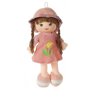 LALKA SZMACIANKA 43 CM Z POLSKIM DŹWIĘKIEM