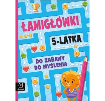 ŁAMIGŁÓWKI 5-LATKA AKSJOMAT