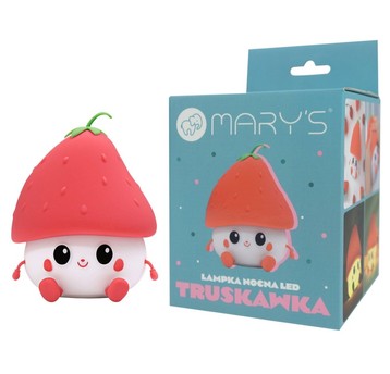 LAMPKA NOCNA MARY'S LED TRUSKAWKA