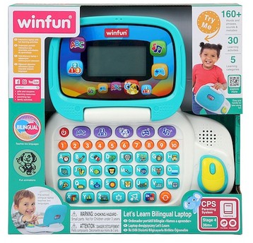LAPTOP DWUJĘZYCZNY