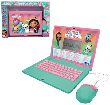 LAPTOP LEXIBOOK GABI EPEE