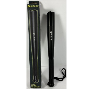 LATARKA LUMINA LED LX-31 ALUMINIOWA ZOOM 120LM