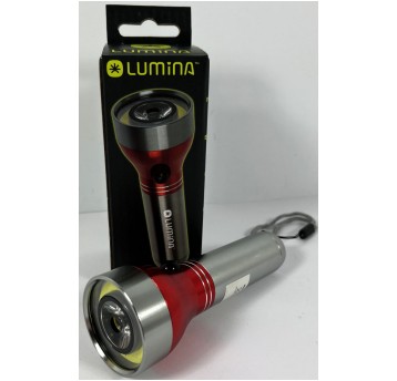 LATARKA LUMINA LED LX-32 ALUMINIOWA 100/200LM