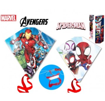 LATAWIEC AVENGERS / SPIDERMAN