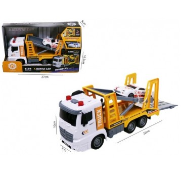 LAWETA 22CM ŚW. DŹW. NAPĘD