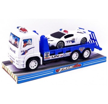 LAWETA POLICYJNA Z AUTEM 28CM