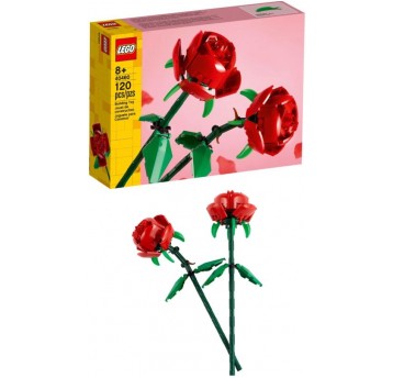 LEGO 40460 RÓŻE