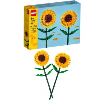 LEGO 40524 SŁONECZNIKI