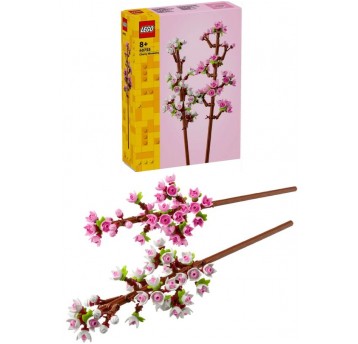 LEGO 40725 KWIATY WIŚNI