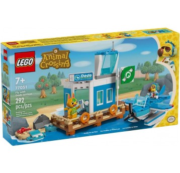 LEGO ANIMAL CROSSING 77051 LOT Z DODO