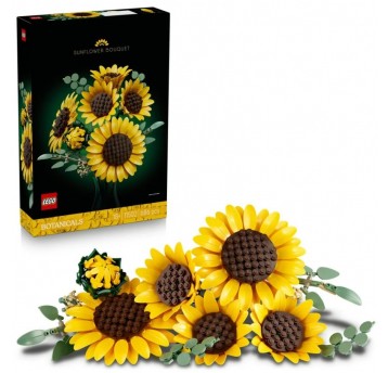 LEGO BOTANICALS 11502 BUKIET SŁONECZNIKÓW