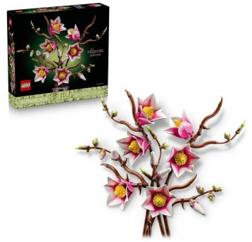 LEGO BOTANICALS 11510 GAŁĄZKI MAGNOLII