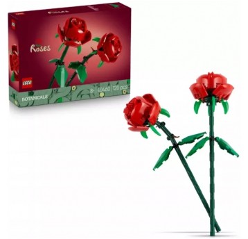 LEGO BOTANICALS 40460 RÓŻE