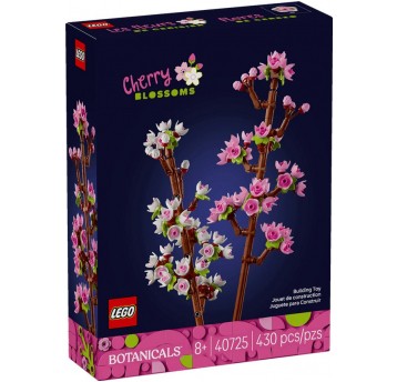 LEGO BOTANICALS 40725 KWIATY WIŚNI