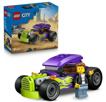 LEGO CITY 60485 HOT ROD