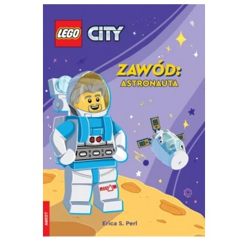 LEGO CITY ZAWÓD ANSTRONAUTA