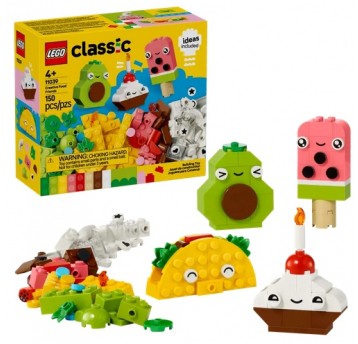 LEGO CLASSIC 11039 KREATYWNE SMAKOŁYKI