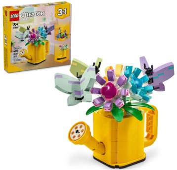 LEGO CREATOR 31149 KWIATY W KONEWCE