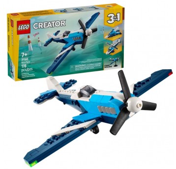 LEGO CREATOR 31160 STATEK POWIETRZNY SAMOLOT