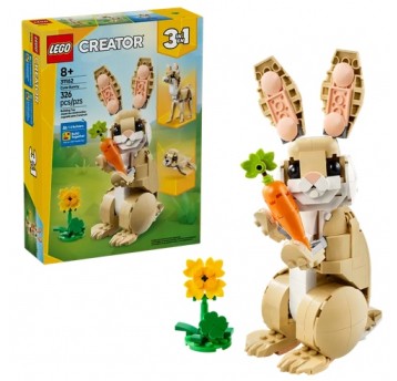 LEGO CREATOR 31162 UROCZY KRÓLICZEK