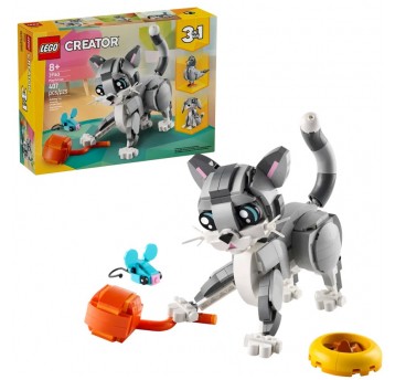 LEGO CREATOR 31163 PSOTNY KOT